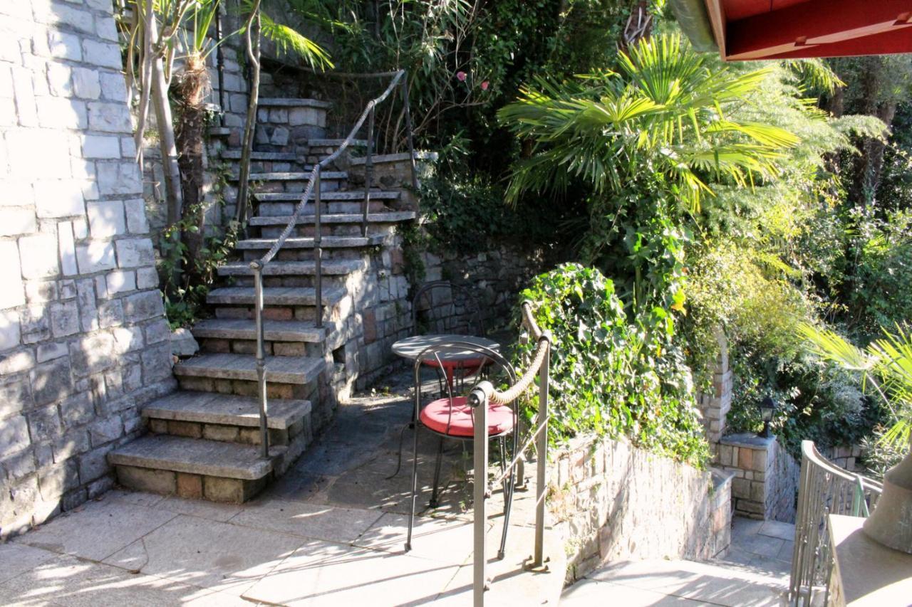Apartamento Barony Olive 2 Personen Mit Hund Lugano Exterior foto