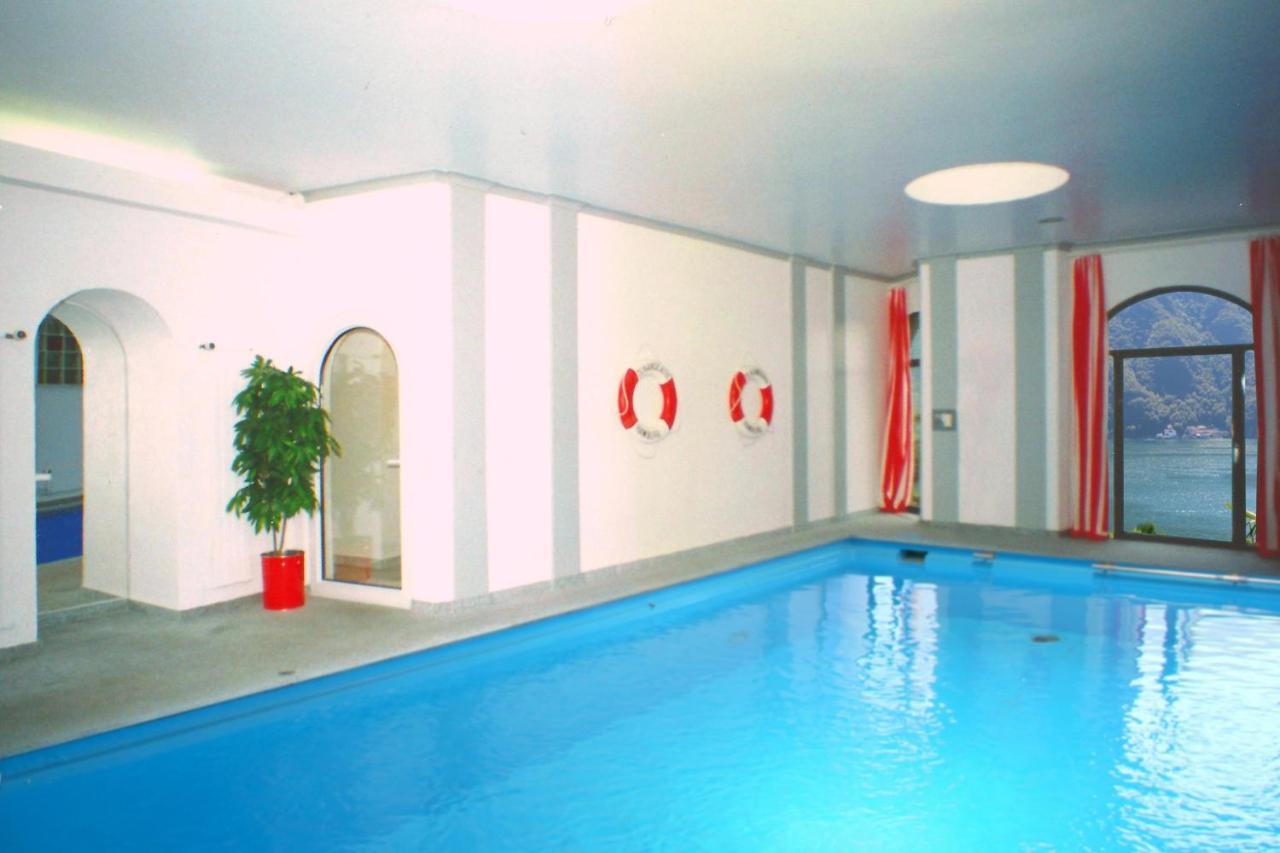 Apartamento Barony Olive 2 Personen Mit Hund Lugano Exterior foto