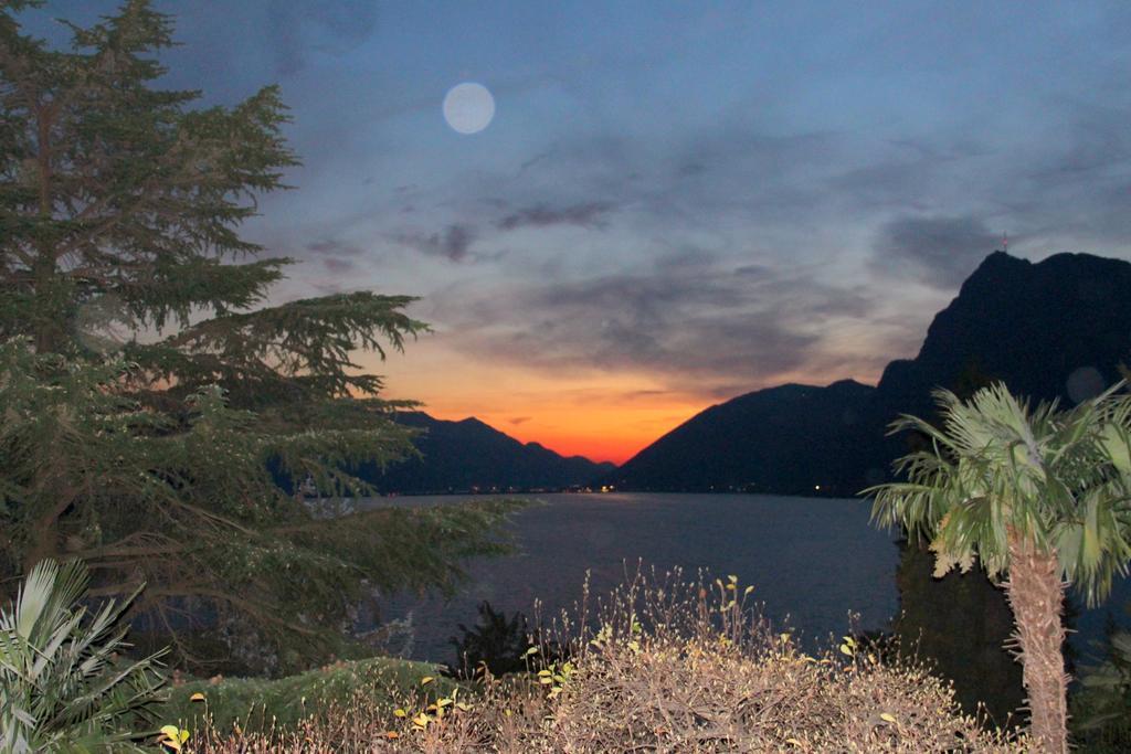 Apartamento Barony Olive 2 Personen Mit Hund Lugano Exterior foto