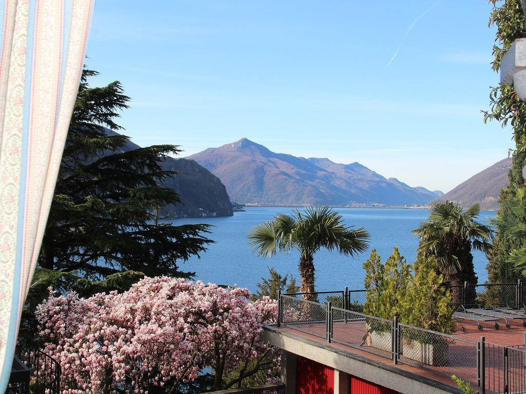 Apartamento Barony Olive 2 Personen Mit Hund Lugano Exterior foto