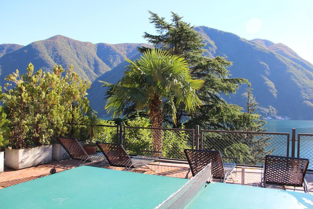 Apartamento Barony Olive 2 Personen Mit Hund Lugano Exterior foto